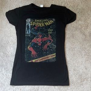 Spiderman shirt